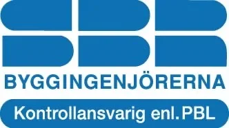 SBR Byggingenjörerna – Kontrollansvarig enligt PBL