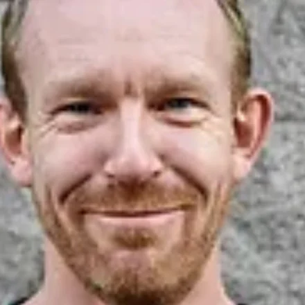 Michael Wide, projekt- och arbetsledare på Vera & Sixten